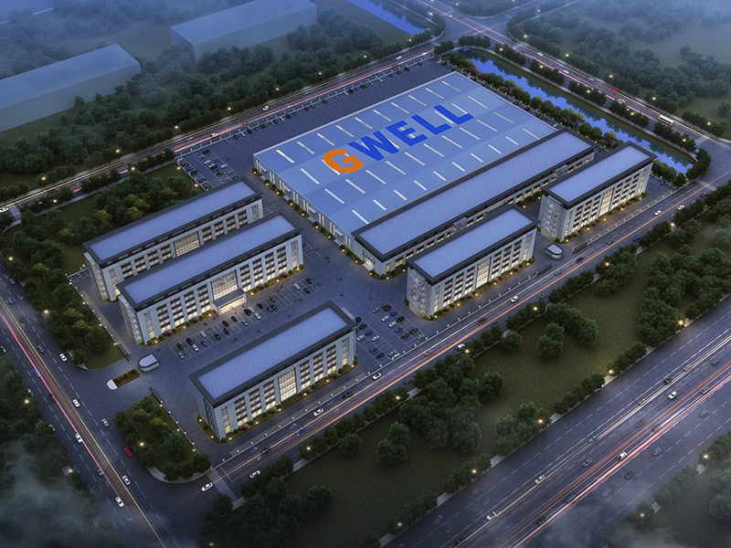China Gwell Co., Ltd