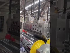 Linia produkcyjna płyt dwukolorowych PP