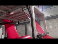 Linia produkcyjna folii dekoracyjnej PP