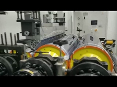 Bez procesu krystalizacji i suszenia, maszyna do wytłaczania arkuszy PET z dwoma śrubokrętami