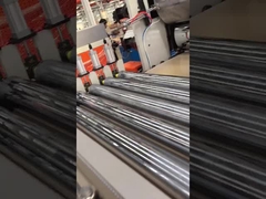 Linia do wytłaczania maszyn do produkcji grubych plastikowych płyt PP z pojedynczą śrubą