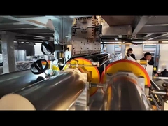 EVOH siedmiowarstwowa maszyna do wytłaczania folii PVDC High Barrier