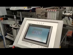 Wysokiej wydajności, dobrej jakości linia wytłaczania wzory konstrukcyjnej PP wzmocniona włóknem szklanym