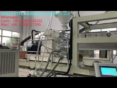 Maszyny do wytłaczania folii odlewanej z ETFE