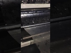 Ekstruzja przezroczystych płytek stołowych miękkich z PVC