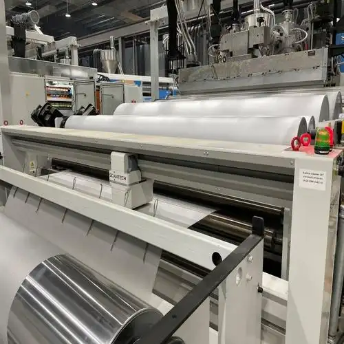 Najnowsze blogi firmy Wysokowydajne linie do wytłaczania folii EVA/POE zasilane energią słoneczną dla indyjskich producentów PV: Zaufanie ponad 60 GW mocy produkcyjnych energii słonecznej w Indiach - Podsumowanie wykonawcze