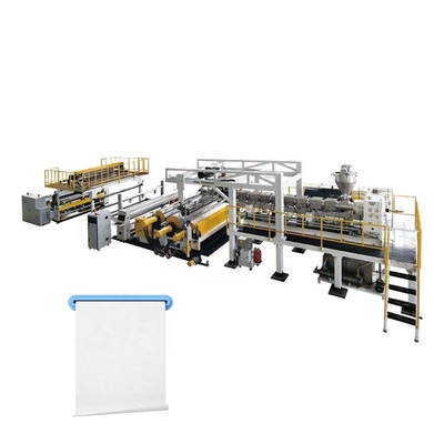 kupować Linia do wytłaczania folii samoprzylepnej POE EVA w niskiej temperaturze online manufacture