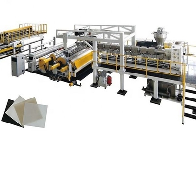 kupować Linia produkcyjna do wytłaczania folii ASA z pojedynczą śrubą online manufacture