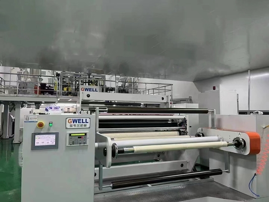 kupować Maszyna do wytłaczania podłóg WPC Linia do produkcji desek podłogowych 1200 mm online manufacture