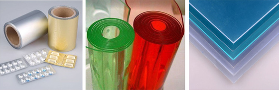 kupować Maszyna do tworzenia miękkich płyt Pvc Linia produkcyjna płyt plastikowych 400 kg/h online manufacture
