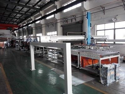 kupować Linia wytłaczania arkuszy PC o wysokiej przejrzystości o szerokości 600-1220 mm i grubości 0,5-5 mm dla arkuszy PMMA i plastiku online manufacture