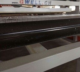 kupować Wielowarstwowa linia do wytłaczania płyt z pustymi przekrojami PP używana do pudełek do składania owoców online manufacture