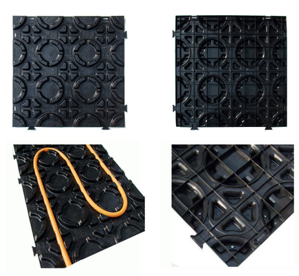 kupować Linia wytłaczania modułu podłogowego ogrzewania ciepłej wody z tworzyw sztucznych 450 kg/h online manufacture