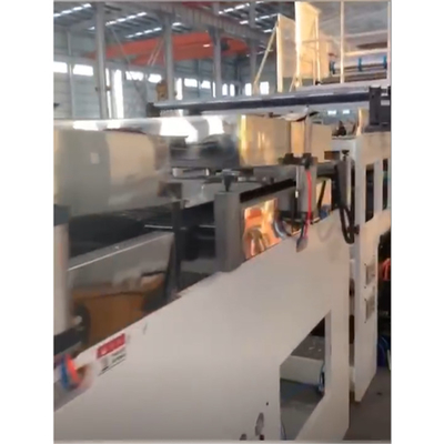 kupować Jednowarstwowa linia wytłaczania płyt PETG dla płyt reklamowych online manufacture