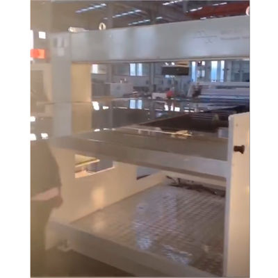 kupować Linia do wytłaczania folii dekoracyjnej PETG (G A G) o wydajności 800 kg/h, zakresie grubości 0,15-2 mm online manufacture