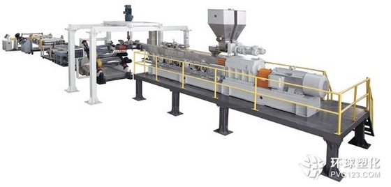 kupować 0.2 - Maszyna do wytłaczania płyt PET z pęcherzami o średnicy 1,5 mm Maszyna do wytłaczania płyt PET z przejrzystymi płytami online manufacture