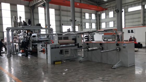 kupować Wysokiej wydajności, energooszczędna, dwuskrętowa wytłaczka do produkcji arkuszy PET z wykorzystaniem 100% materiału pochodzenia recyklingowego online manufacture