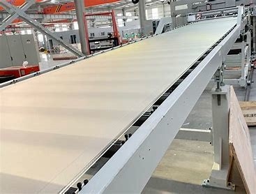 kupować GPPS dyfuzyjna linia wytłaczania arkuszy GPPS Przejrzystość tablicy maszyny długotrwałej produkcji online manufacture