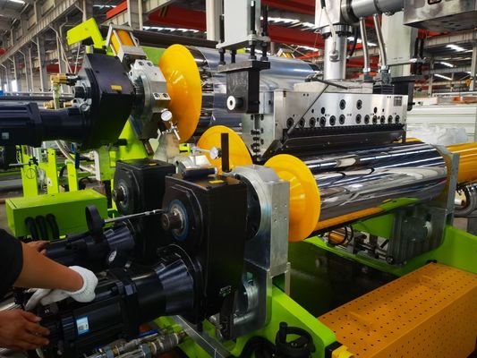 kupować Maszyny do wytłaczania arkuszy PP Maszyna wytłaczająca Linia produkcyjna arkuszy PP Blister online manufacture