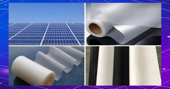 kupować High capacity high linear speed EVA/POE/EPE(EVA+POE+EOE)  solar Film Extrusion production line, PV Encapsulation Extrusion Poe Film Making Machine online manufacture