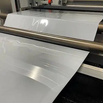 kupować 1mm * 4*8 stóp Rozmiar ASA PETG GAG Arkusz dekoracyjny Linia do wytłaczania Błyszcząca matowa tekstura ASA Udekoruj maszynę do produkcji folii online manufacture