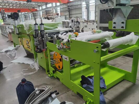 kupować Maszyna do wytłaczania blachy PP o szerokości 800-1500 mm, grubości 0,2-1,5 mm i wydajności 300-1000 kg/h do produkcji blachy blisterowej PP online manufacture