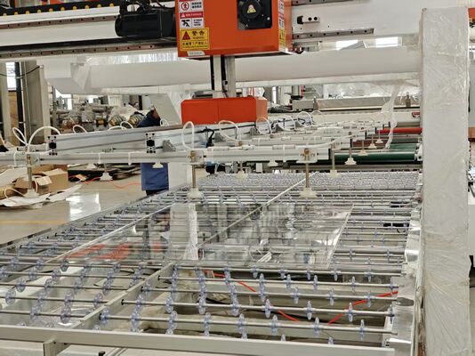kupować Linia wytłaczania arkuszy PMMA o wysokiej przejrzystości do produkcji arkuszy akrylowych o szerokości 600-1220 mm i grubości 0,5-5 mm online manufacture