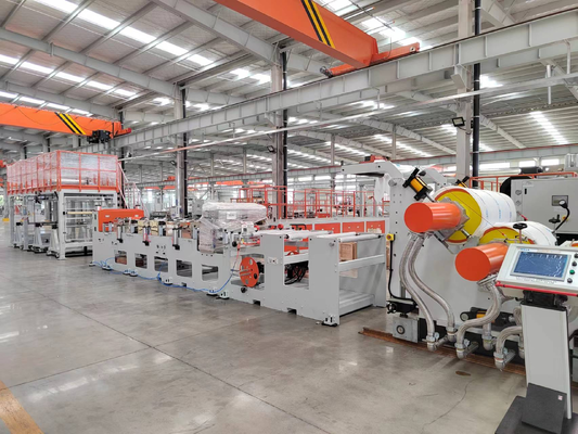kupować Glossy ASA GAG PETG Dekoracyjna linia wytłaczania arkuszy z pojemnością wyjściową 400 kg/h, wielkością 1220*2440*1mm i trójwarstwową strukturą G-A-G online manufacture