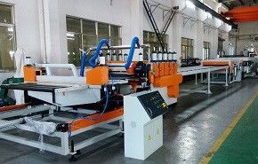 kupować Maszyna do produkcji podłóg SPC Linia do produkcji podłóg 750 kg H online manufacture