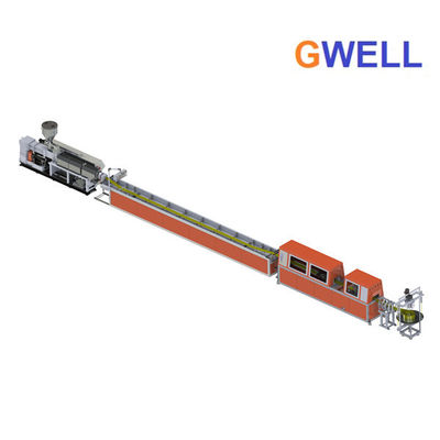 kupować Linia do produkcji membran hydroizolacyjnych z PCV 500 kg H online manufacture