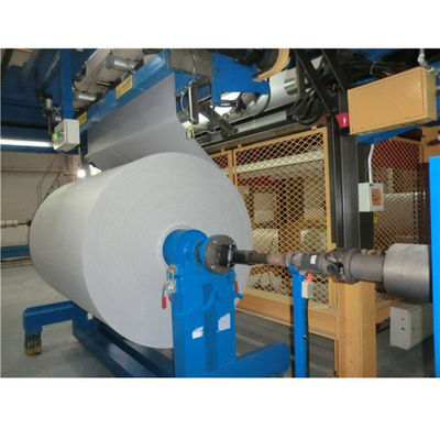 kupować Linia produkcyjna membrany wodoodpornej do złączy konstrukcyjnych z PVC 400-550 kg H online manufacture
