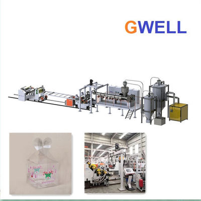 kupować Maszyna do produkcji arkuszy PET Proces wytłaczania termoformującego PET online manufacture