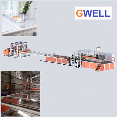 kupować Linia do produkcji podłóg z PVC Proces produkcji maszyn do podłóg z PVC online manufacture