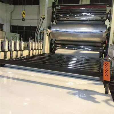 kupować Panel ścienny do drzwi ASA Pvc Profile Extrusion Machine Line 350kg H online manufacture