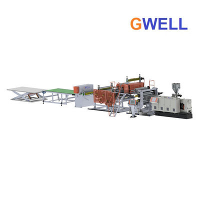 kupować Linia do wytłaczania podłóg drewnianych LVT Linia do produkcji podłóg Lvt online manufacture