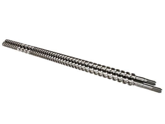 kupować 75 mm waga laboratoryjna równoległa przeciwbieżna wytłaczarka dwuślimakowa Urządzenia pomocnicze online manufacture