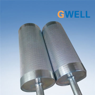 kupować Wałek wytłaczający wzór kalendarza z trzema rolkami do folii online manufacture