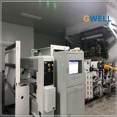 kupować 120kg h Maszyna do wytłaczania folii ETFE online manufacture
