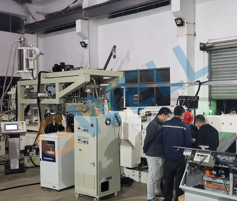 kupować Linia produkcyjna do wytłaczania folii ETFE o grubości 1220 mm do użytku z panelami fotowoltaicznymi online manufacture