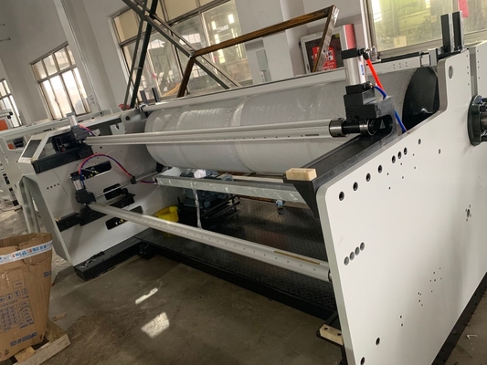 kupować Jednowarstwowa maszyna do produkcji folii EVA o szerokości 2200 mm i 2400 mm online manufacture