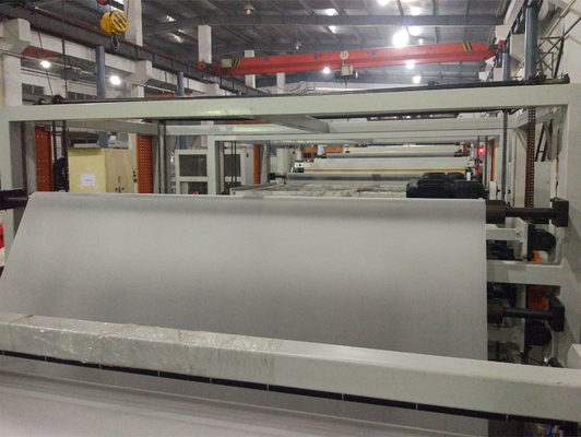 kupować POE Film Eva Film Linia do wytłaczania Metoda odlewania Średnica 600 mm online manufacture