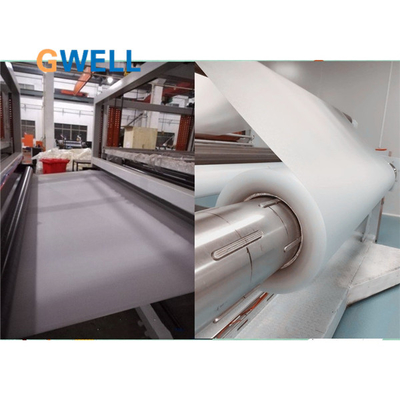 kupować EVA Extrusion Building Glass Linia do wytłaczania folii pośrednich 600KG H online manufacture