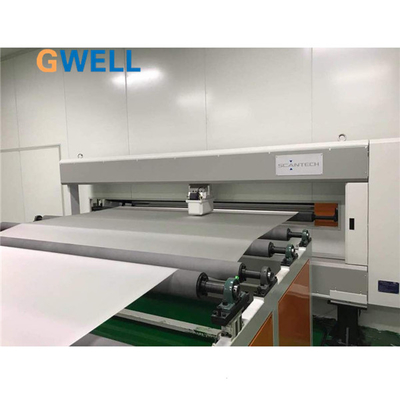kupować 1500 mm ETFE Liniowa wytłaczanie odlewanej folii 120KG / H można dostosować online manufacture