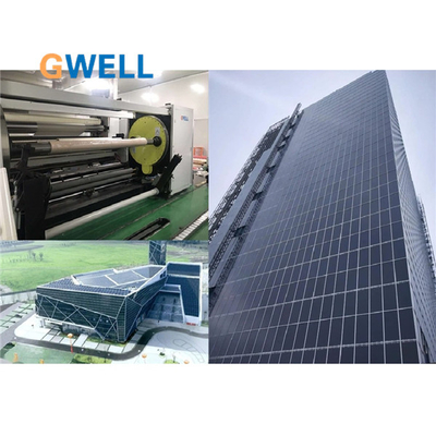 kupować Maszyna do produkcji folii do enkapsulacji SGP PV do panelu słonecznego BIPV online manufacture
