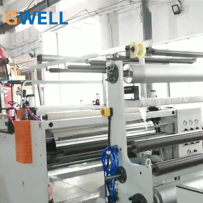 kupować Panel słoneczny EVA Production EVA / POE Solar Film Extrusion Line Precision Thickness Control online manufacture