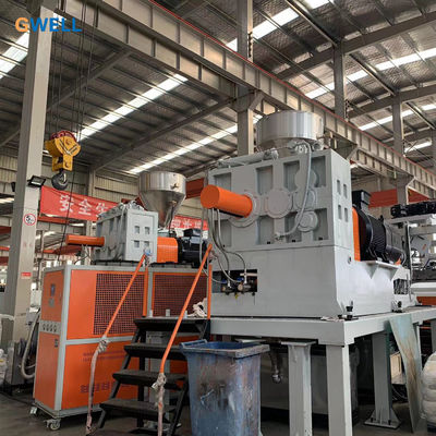 kupować Sprzęt do produkcji folii EVA do panelu fotowoltaicznego o szerokości 1000 mm online manufacture