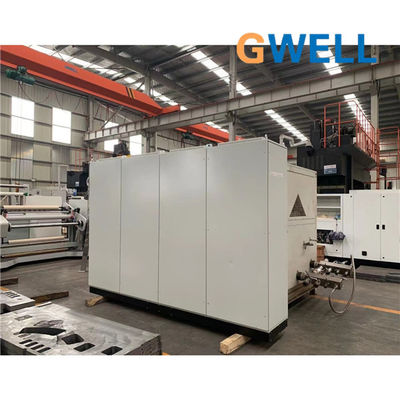 PC PMMA PET GPPS MS Arkusz z tworzywa sztucznego Płyta Film Elektryczny system sterowania