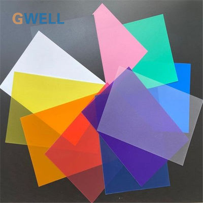 ABS GPPS HIPS PMMA Linia do produkcji arkuszy do szuflad Tace odpływowe